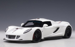 HENNESSEY - VENOM GT COUPE SPIDER 2012